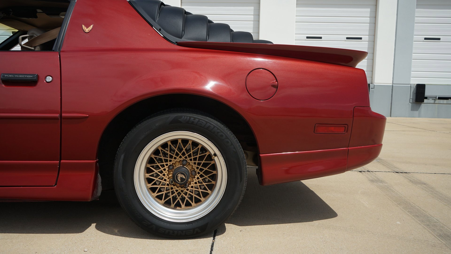 Used 1987 Pontiac Firebird Trans Am RWD image 37