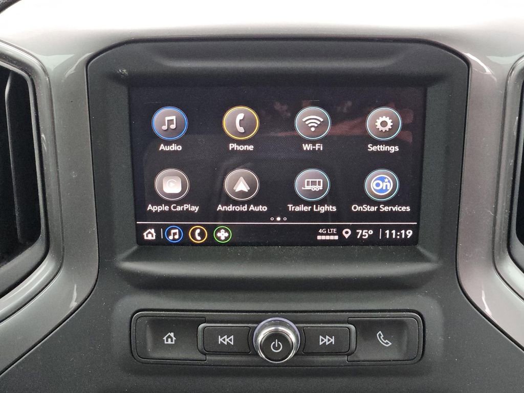 Used 2024 GMC Sierra 1500 Pro w/ Graphite Edition image 14