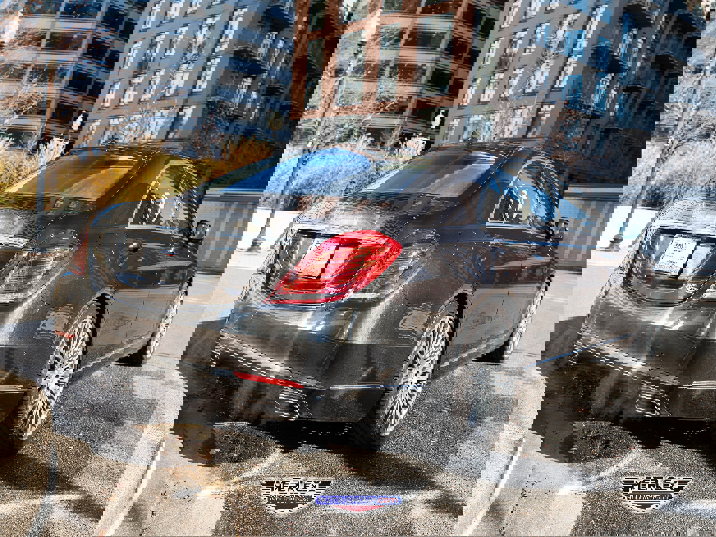 Used 2015 Mercedes-Benz S 550 550 image 7