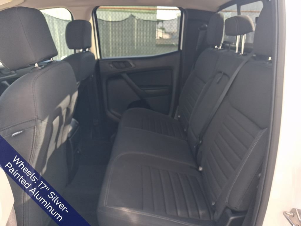 Used 2023 Ford Ranger XL w/ Equipment Group 101A High image 25