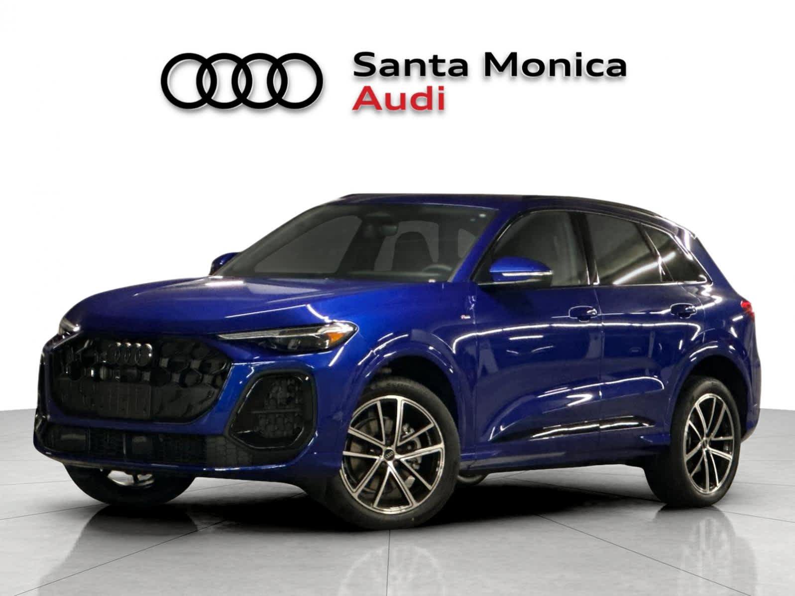 New 2026 Audi Q5 Premium Plus