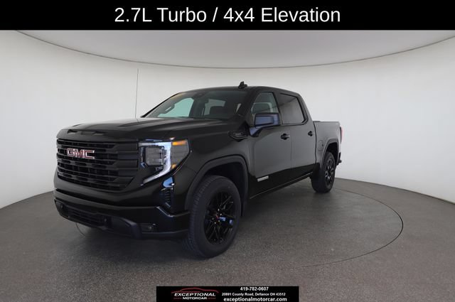 Used 2026 GMC Sierra 1500 Elevation AWD/4WD image 2