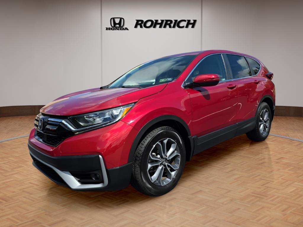 Used 2022 Honda CR-V EX