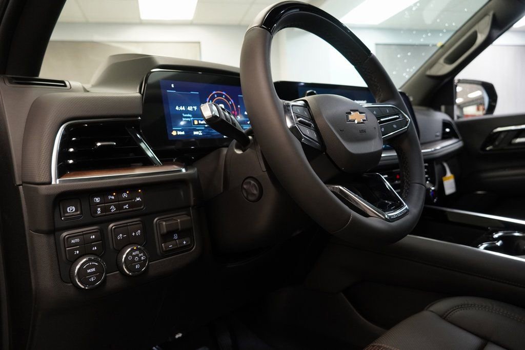 New 2026 Chevrolet Tahoe High Country image 6