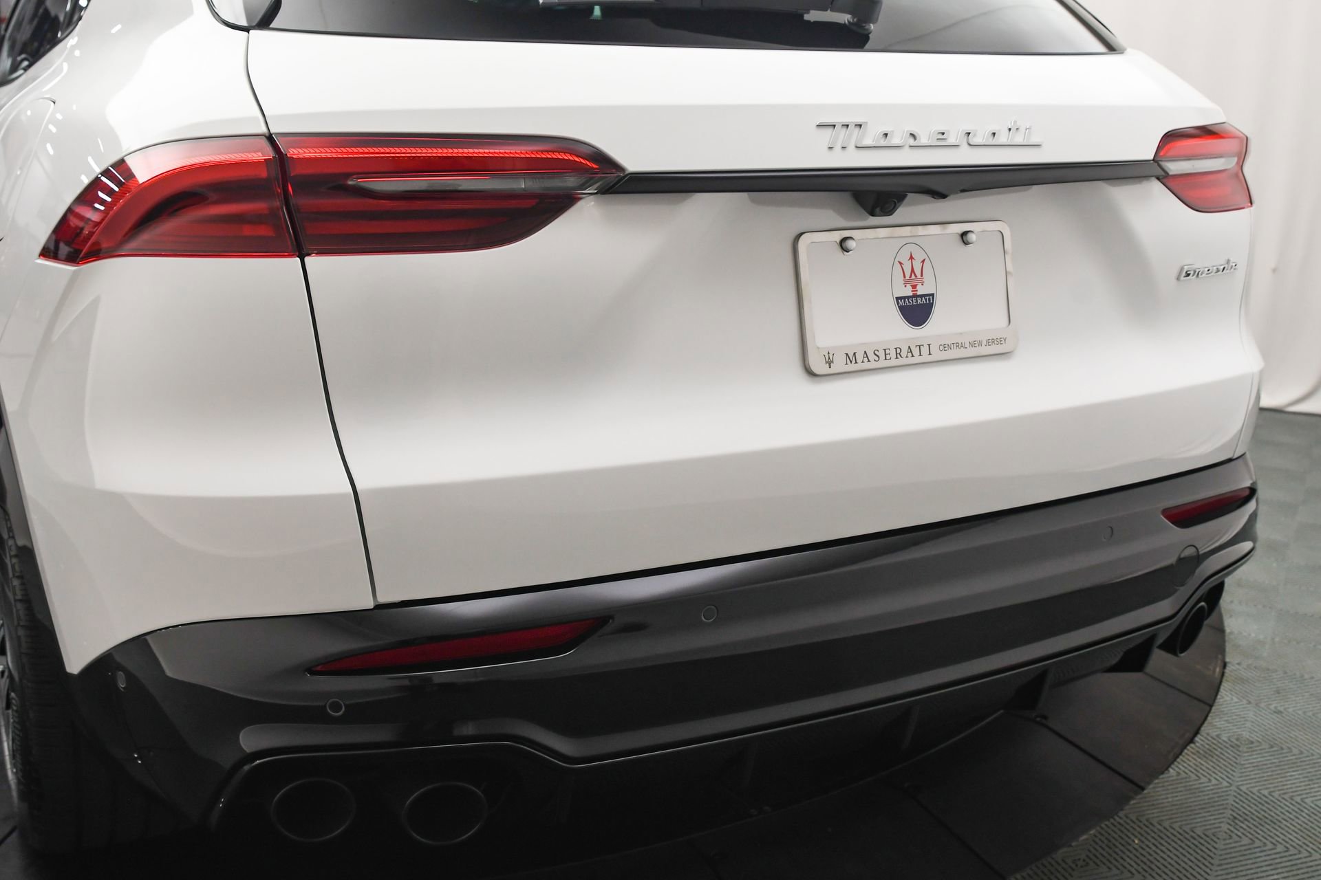 New 2025 Maserati Grecale Modena image 20