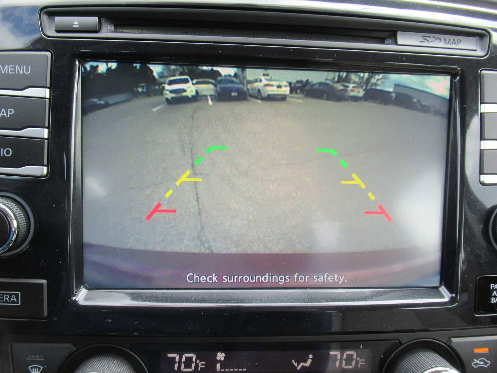 Used 2018 Nissan Maxima 3.5 SV image 27