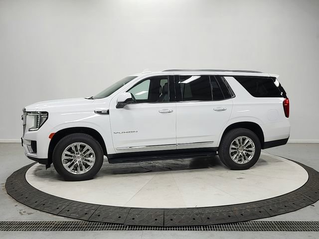 Used 2024 GMC Yukon SLT image 4