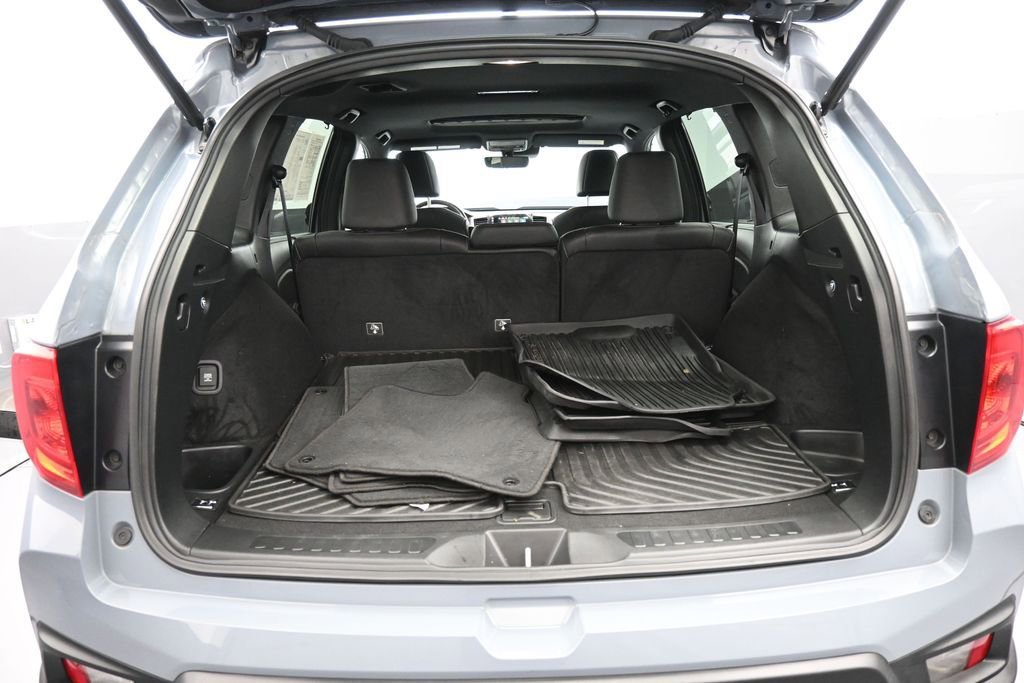 Certified 2023 Honda Passport Elite image 22