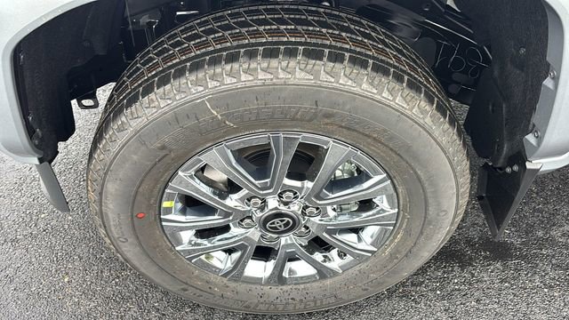 New 2025 Toyota Tacoma Limited image 36