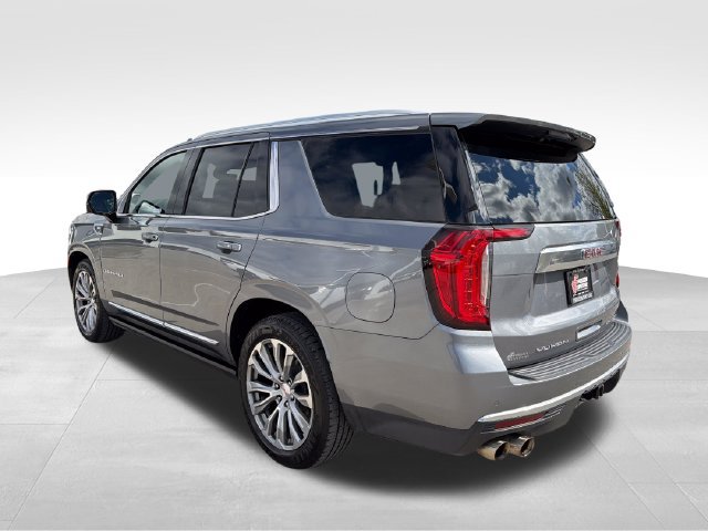 Used 2021 GMC Yukon Denali w/ Denali Ultimate Package AWD/4WD image 5