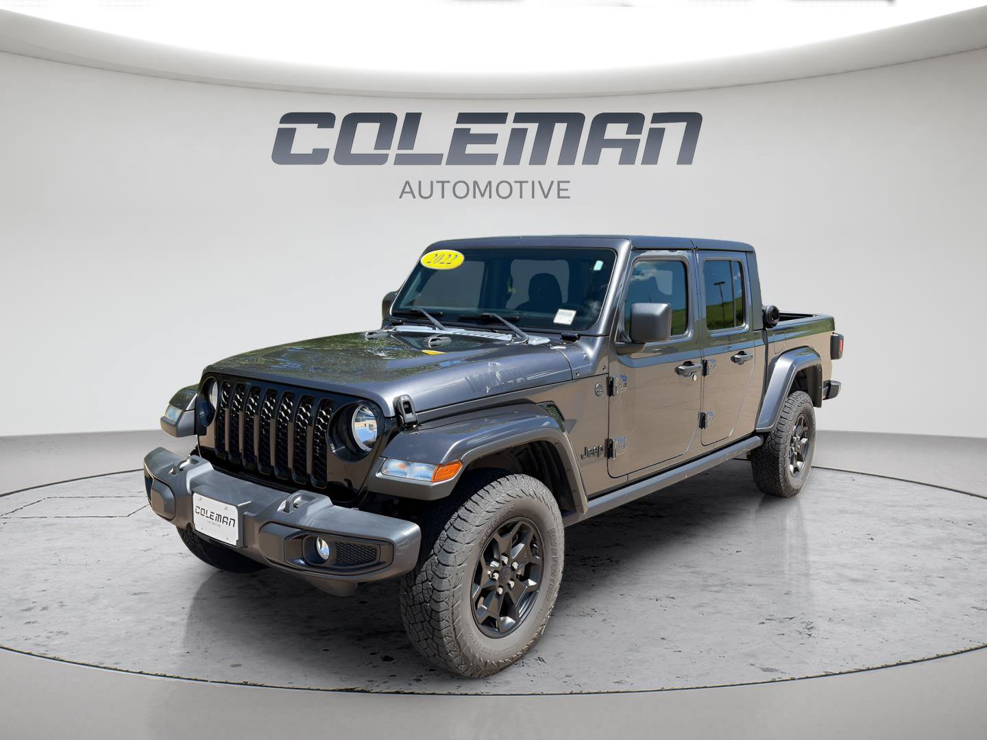 Used 2022 Jeep Gladiator Mojave AWD/4WD image 1