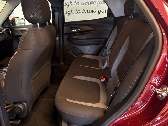 Used 2025 Chevrolet TrailBlazer LT image 26
