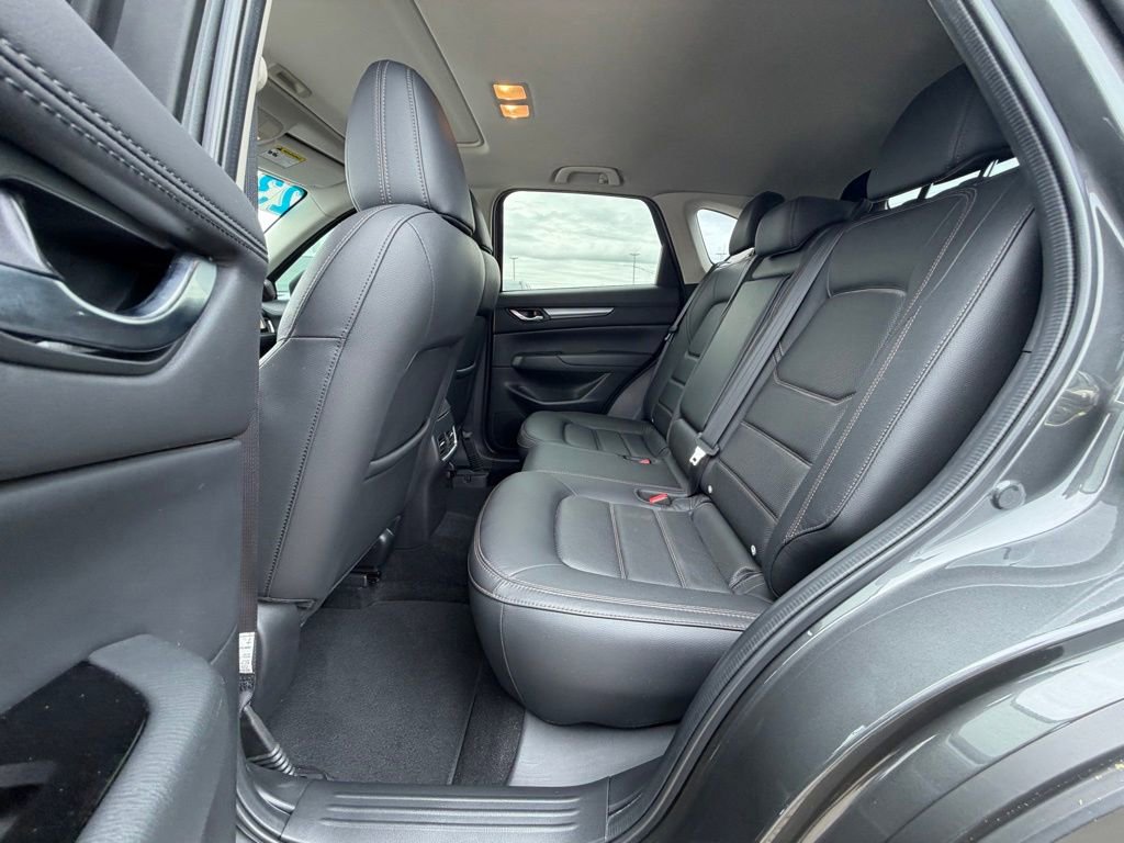 Used 2023 MAZDA CX-5 AWD 2.5 S image 28
