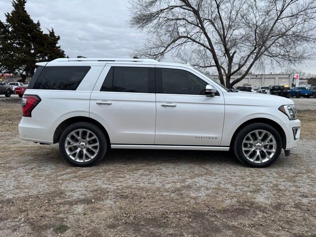 Used 2019 Ford Expedition Platinum image 6