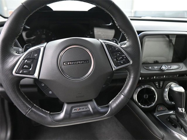 Used 2017 Chevrolet Camaro SS image 14