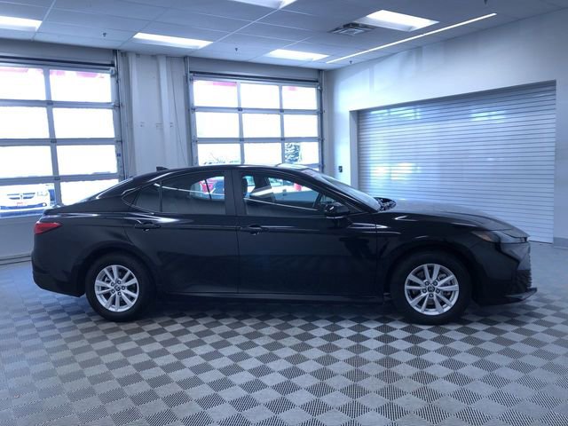 Certified 2026 Toyota Camry LE FWD image 24