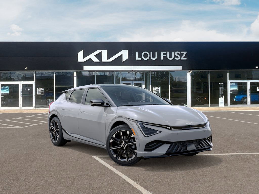 New 2025 Kia EV6 GT-Line image 8