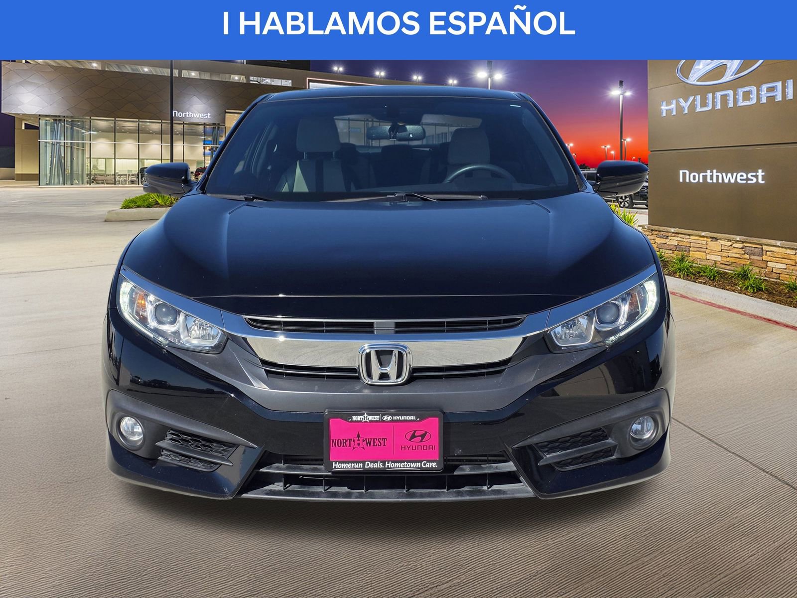 Used 2018 Honda Civic EX-L image 5