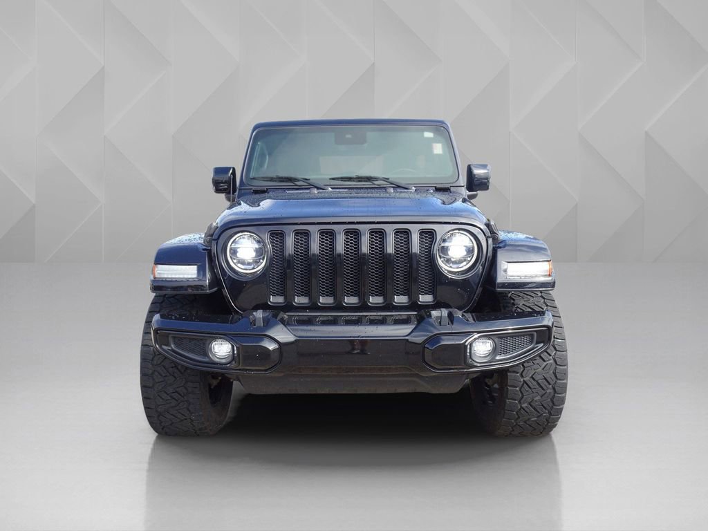 Used 2021 Jeep Wrangler Unlimited Sahara image 8