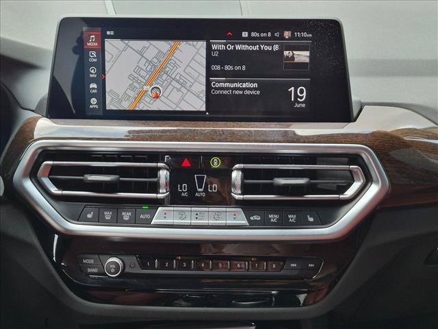 Used 2024 BMW X3 sDrive30i w/ Convenience Package RWD image 15