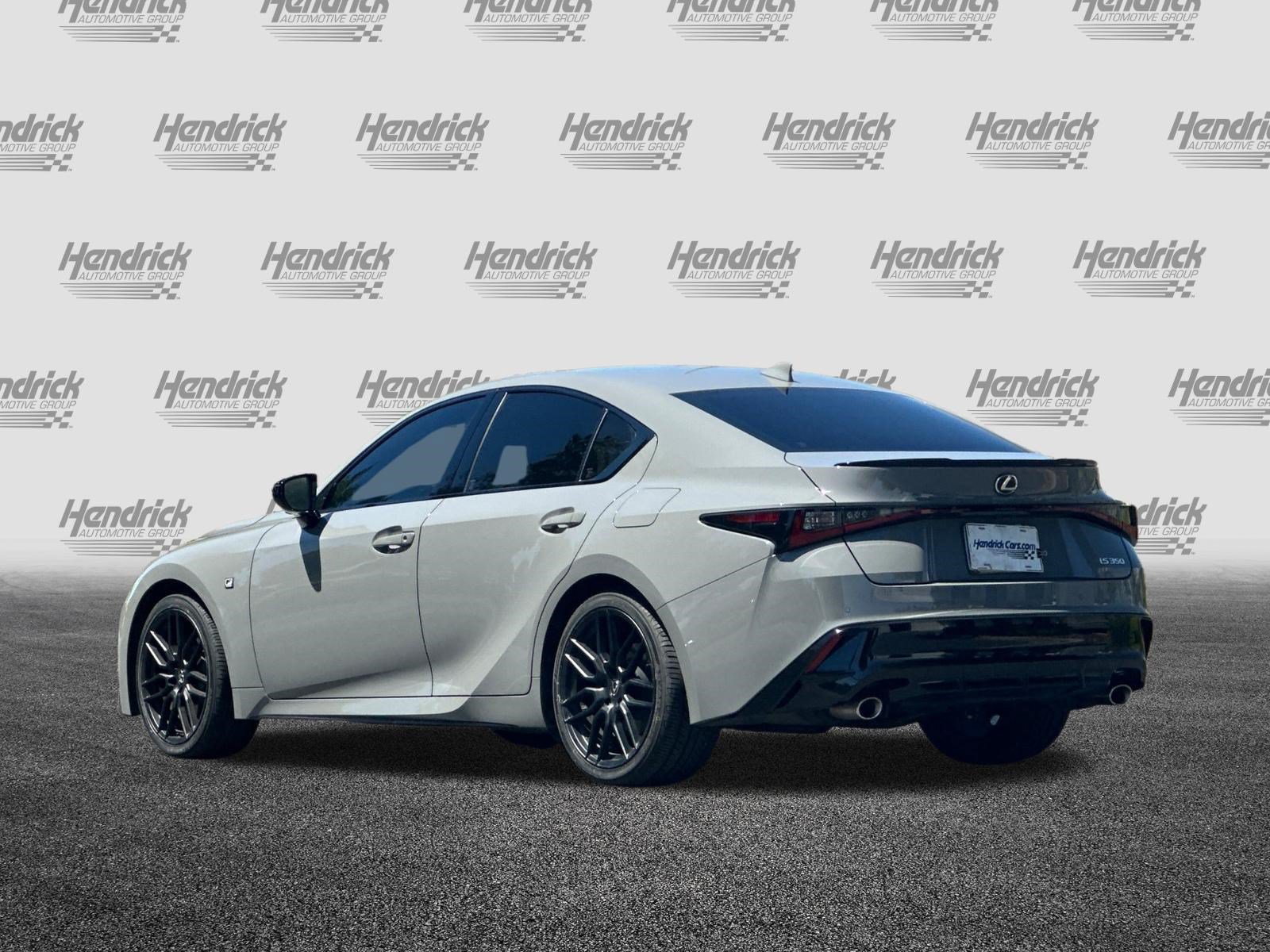 Certified 2024 Lexus IS 350 F Sport w/ Blackout Package RWD image 7