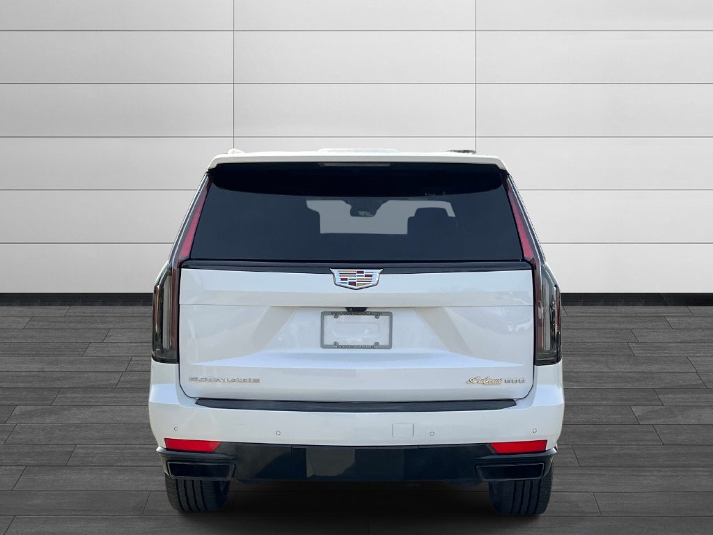 Used 2021 Cadillac Escalade ESV Sport Platinum AWD/4WD image 4