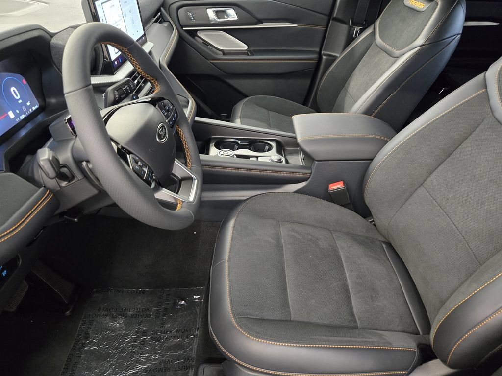 New 2026 Ford Explorer Tremor w/ Tremor Ultimate Package AWD/4WD image 12