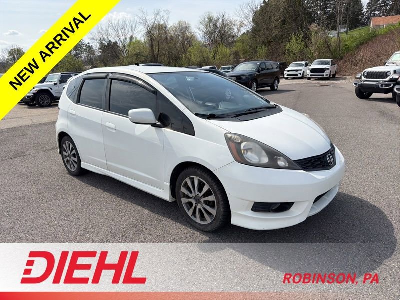 Used 2013 Honda Fit Sport image 4