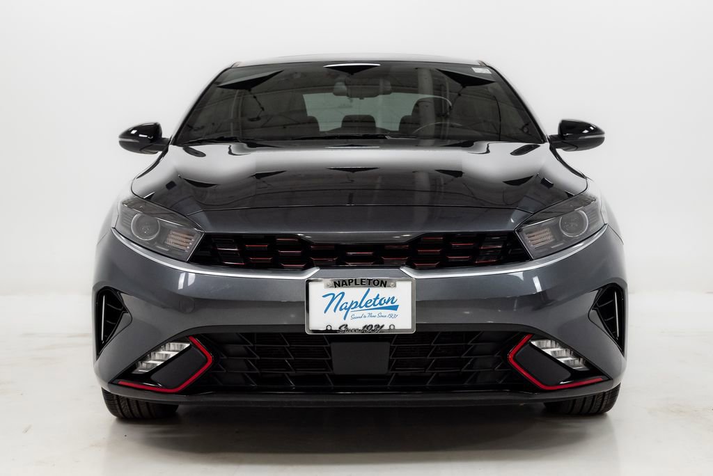 Certified 2023 Kia Forte GT-Line w/ GT-Line Premium Package image 4