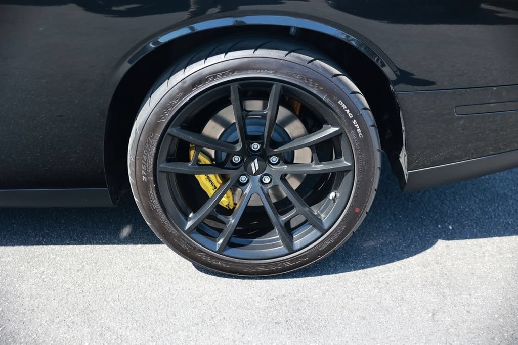 Used 2023 Dodge Challenger R/T Scat Pack RWD image 11