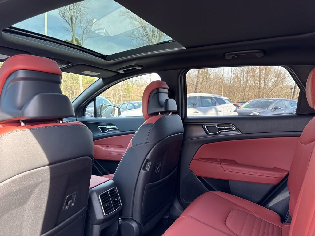 New 2026 Kia Sportage SX Prestige image 12