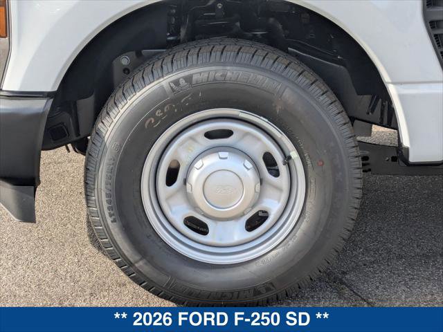 New 2026 Ford F250 XL RWD image 8