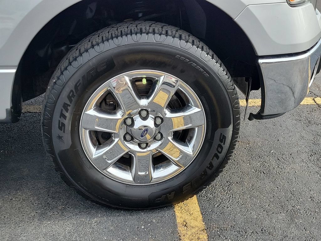 Used 2013 Ford F150 XLT w/ XLT Chrome Pkg RWD image 7