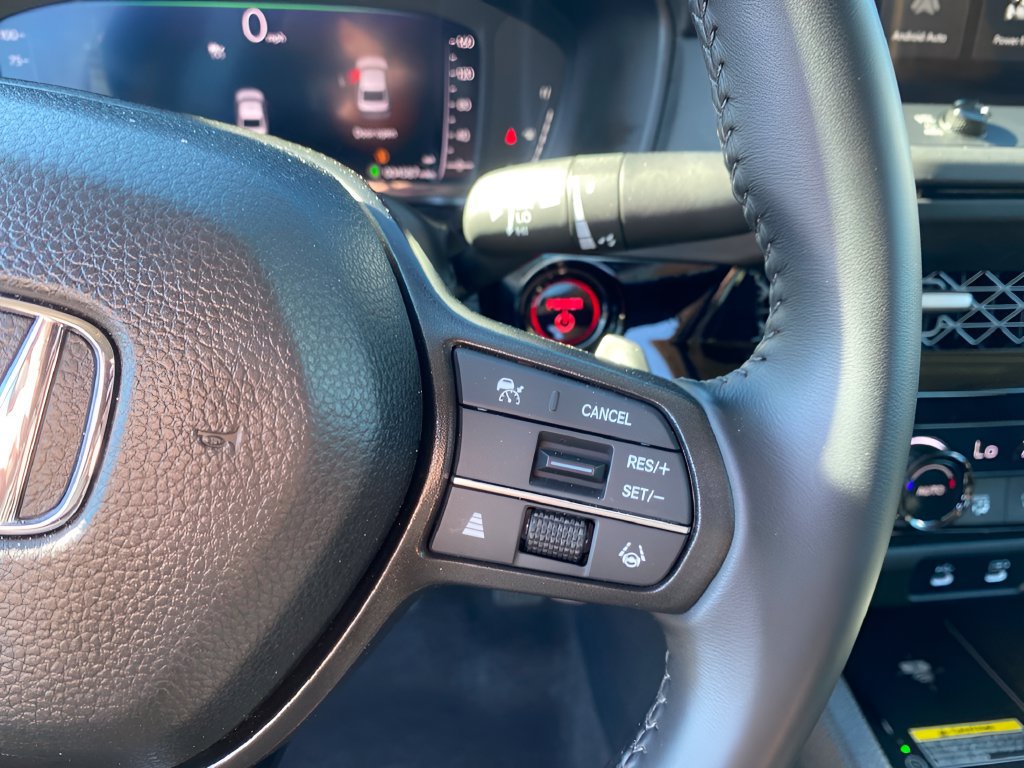 Certified 2025 Honda Accord EX-L image 25
