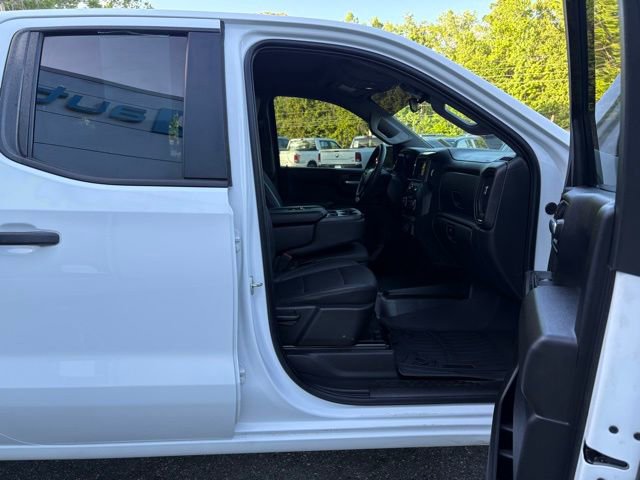 Used 2023 Chevrolet Silverado 1500 W/T w/ WT Safety Package image 28