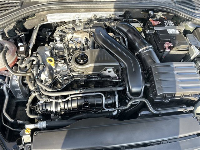 Used 2024 Volkswagen Jetta SE image 18