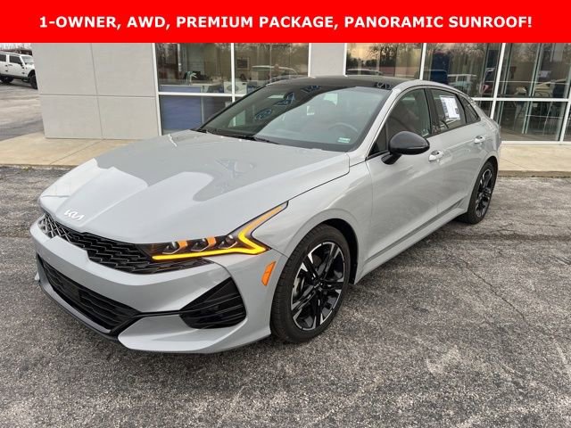 Used 2023 Kia K5 GT-Line image 25
