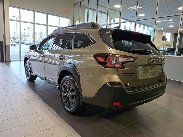 Certified 2024 Subaru Outback Onyx Edition XT w/ Popular Package #2 image 4