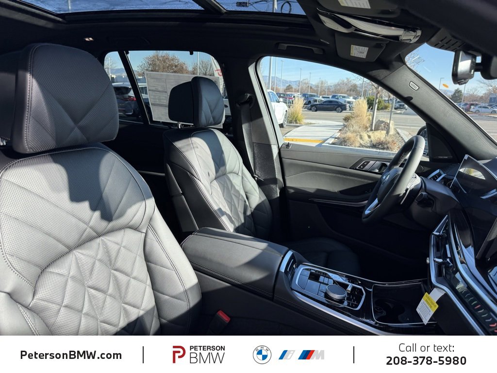 New 2026 BMW X5 xDrive40i image 19