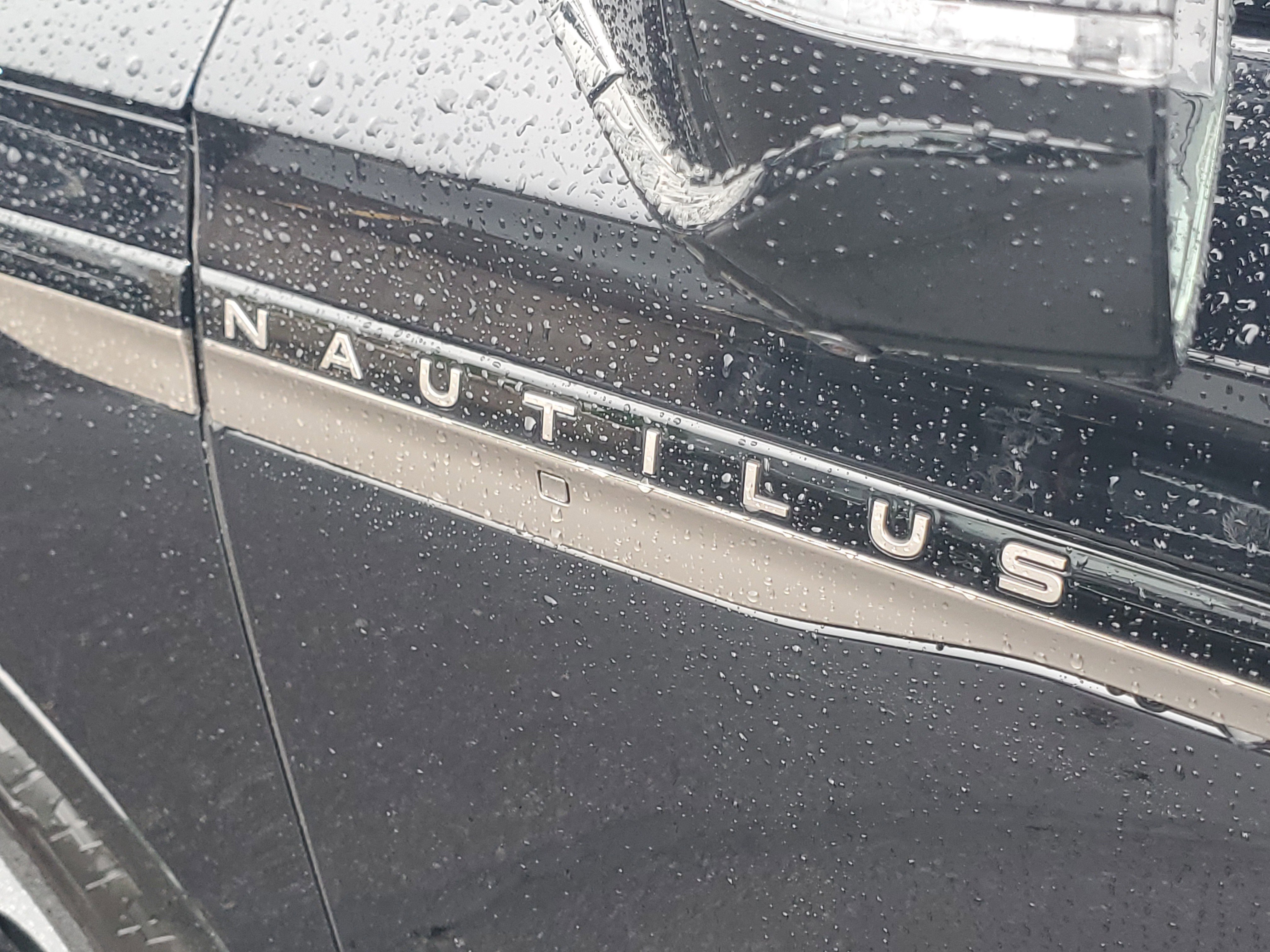 New 2026 Lincoln Nautilus Black Label AWD/4WD image 7