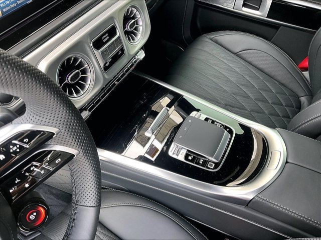 New 2027 Mercedes-Benz G 63 AMG 4MATIC image 10