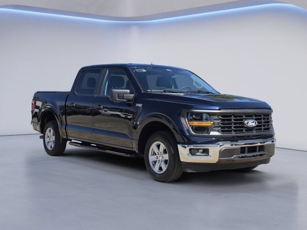 Certified 2025 Ford F150 XL w/ Equipment Group 103A High RWD video 2