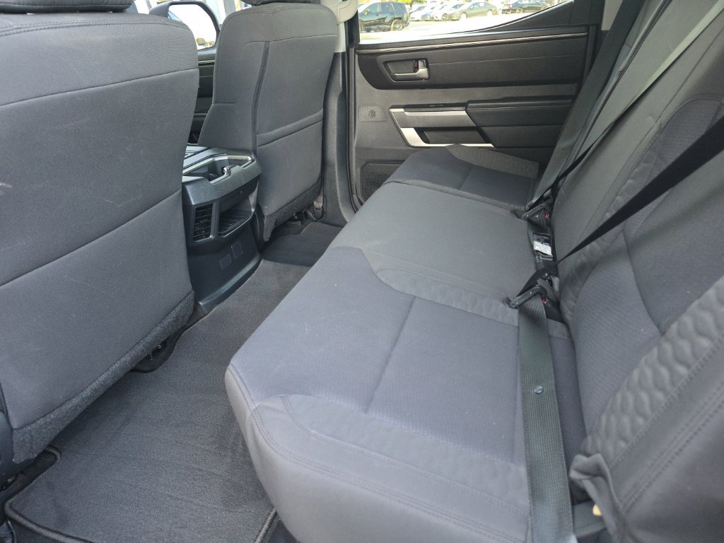 Used 2022 Toyota Tundra SR5 w/ TRD Sport Package RWD image 12