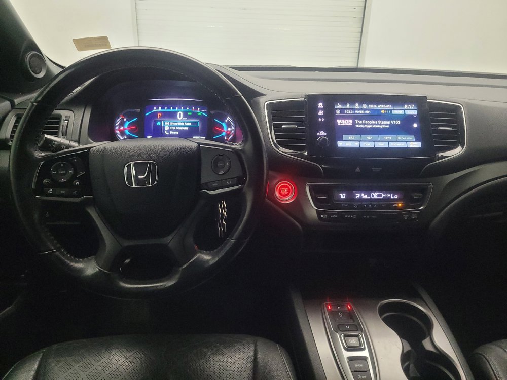 Used 2021 Honda Passport EX-L image 22