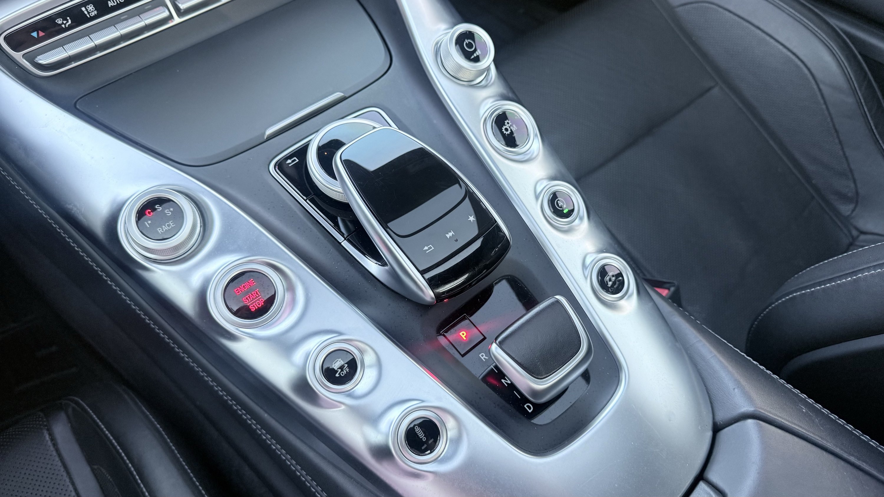 Used 2018 Mercedes-Benz AMG GT C image 24