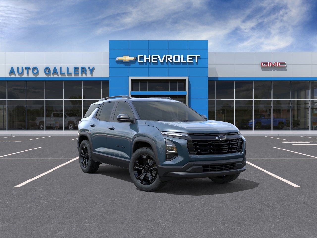 New 2027 Chevrolet Equinox LT FWD image 1