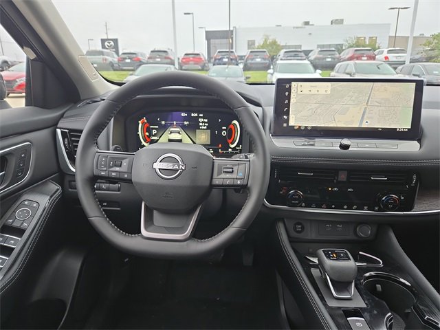New 2026 Nissan Rogue Platinum w/ Platinum Premium Package image 13