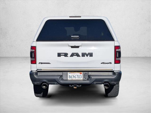 Used 2021 RAM 1500 Rebel w/ Rebel Level 2 Equipment Group image 6
