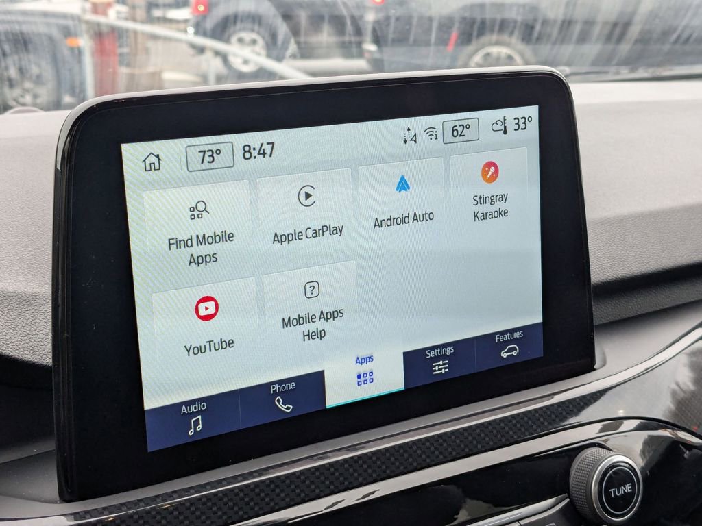 Used 2025 Ford Escape ST-Line image 22