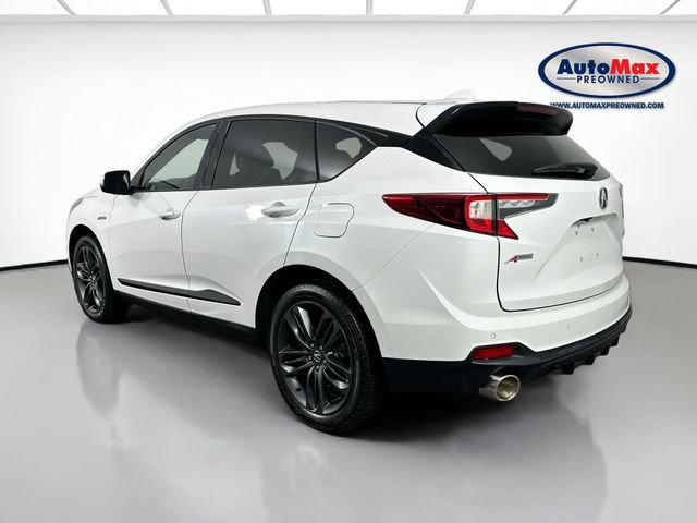 Used 2024 Acura RDX w/ Advance Package AWD/4WD image 6